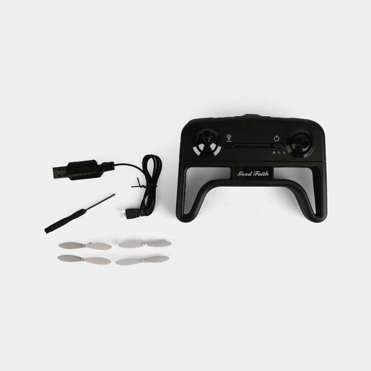 Remote Control 6-Channel Quadcopter Drone
