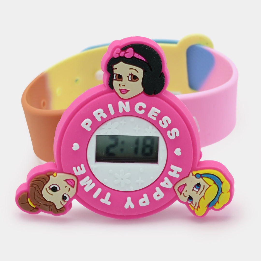 Spinner Watch Happy Time For Kids