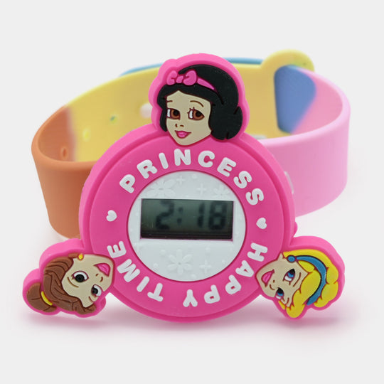 Spinner Watch Happy Time For Kids