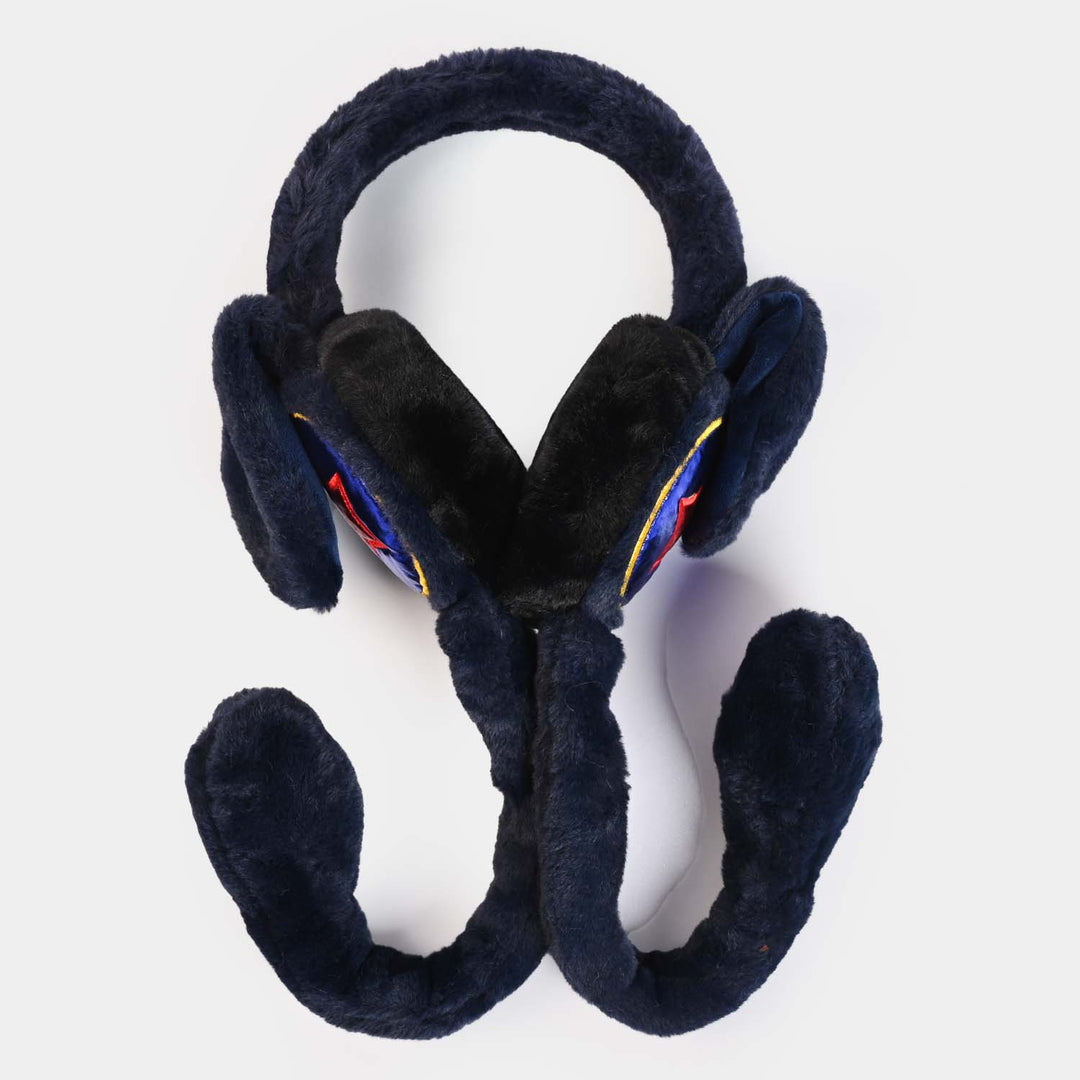 Stylish & Protective Movable Ears Earmuff For Kids