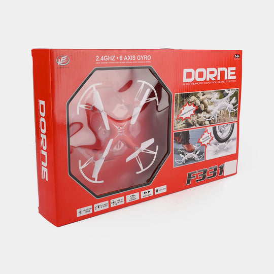 Remote Control Quadcopter/Drone