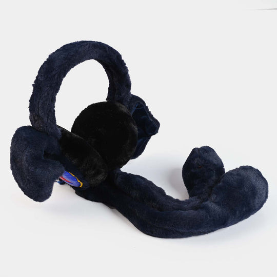 Stylish & Protective Movable Ears Earmuff For Kids