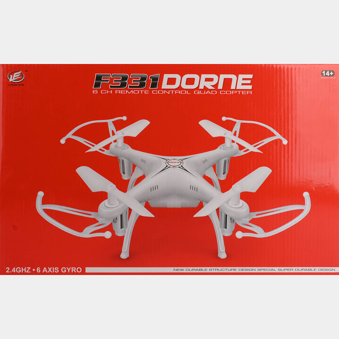 Remote Control Quadcopter/Drone