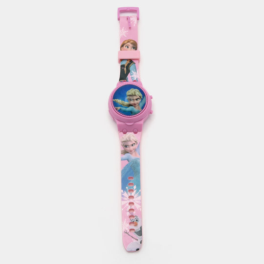 Kids Spinner Digital Watch For Kids