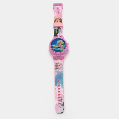 Kids Spinner Digital Watch For Kids