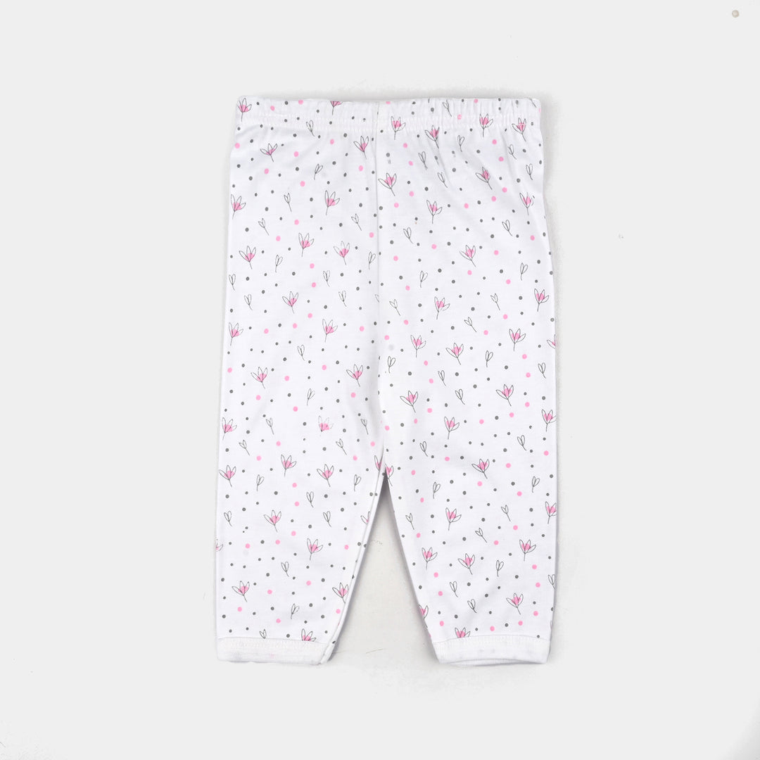 Infant Unisex Cotton Jabla Pajama Suit