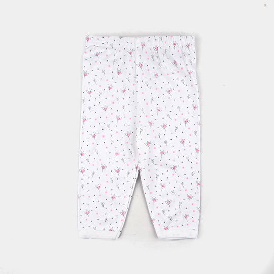 Infant Unisex Cotton Jabla Pajama Suit