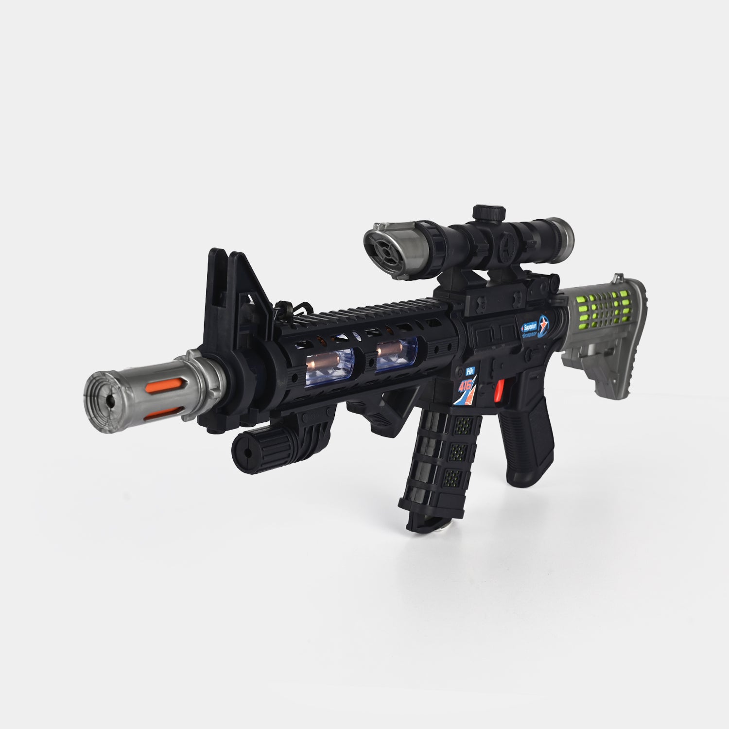 Electric Military Gun 0481 Price in Pakistan | Bachaa Party