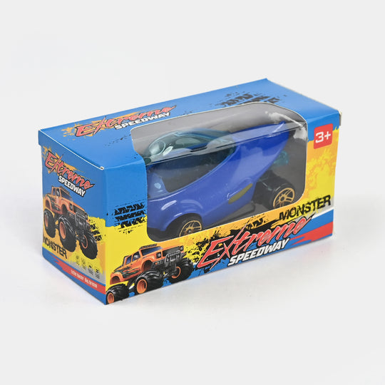 Extreme Speedway Monster Toy Car – Die-Cast Vehicle
