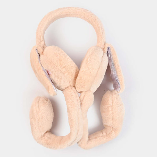 Stylish & Protective Movable Ears Earmuff For Kids