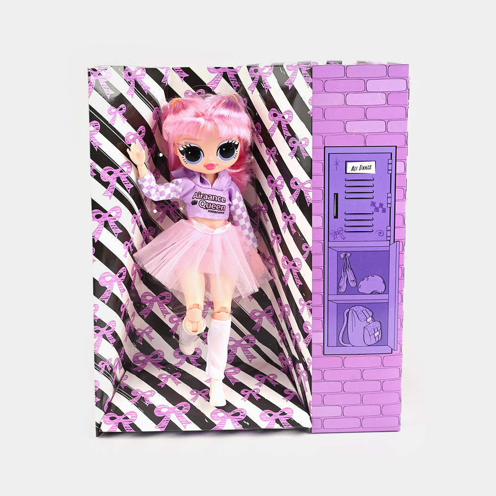 Lovely Surprise Fashion Doll with Accessories