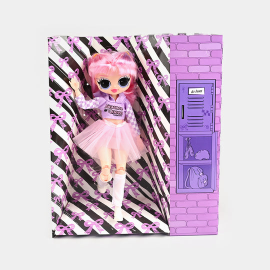 Lovely Surprise Fashion Doll with Accessories