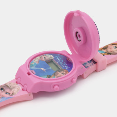 Kids Spinner Digital Watch For Kids