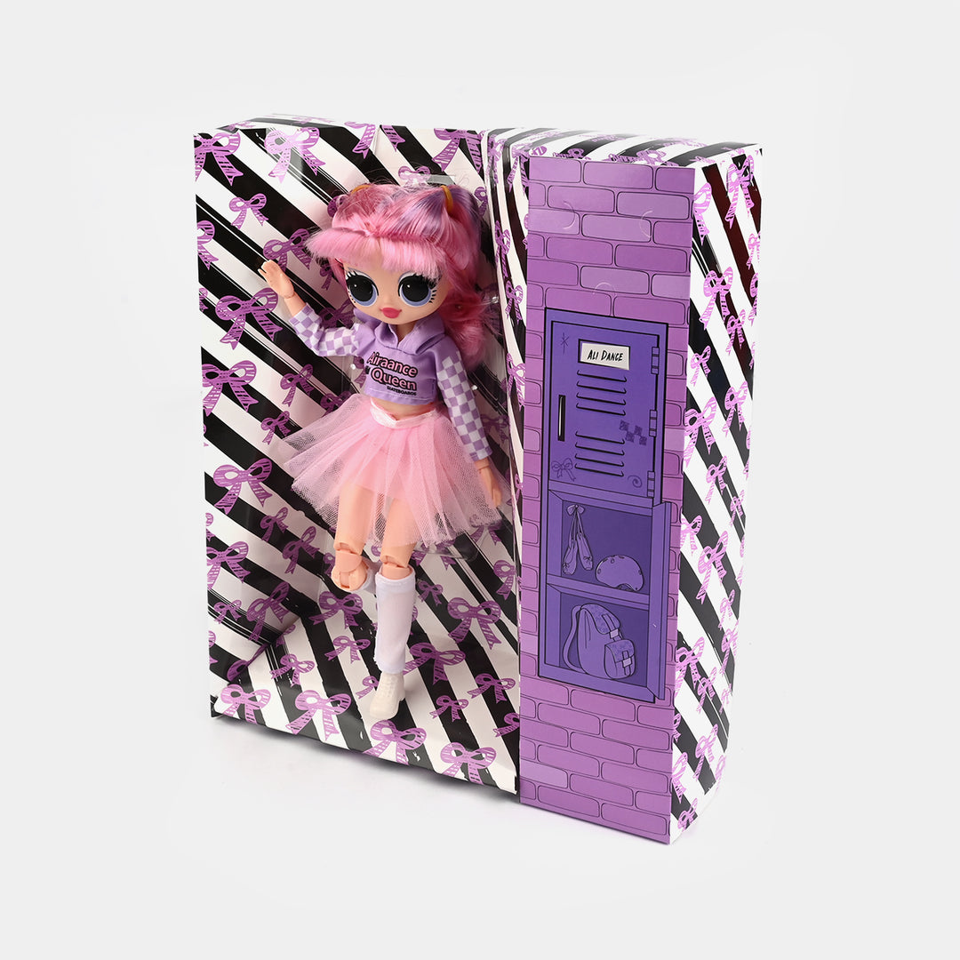Lovely Surprise Fashion Doll with Accessories