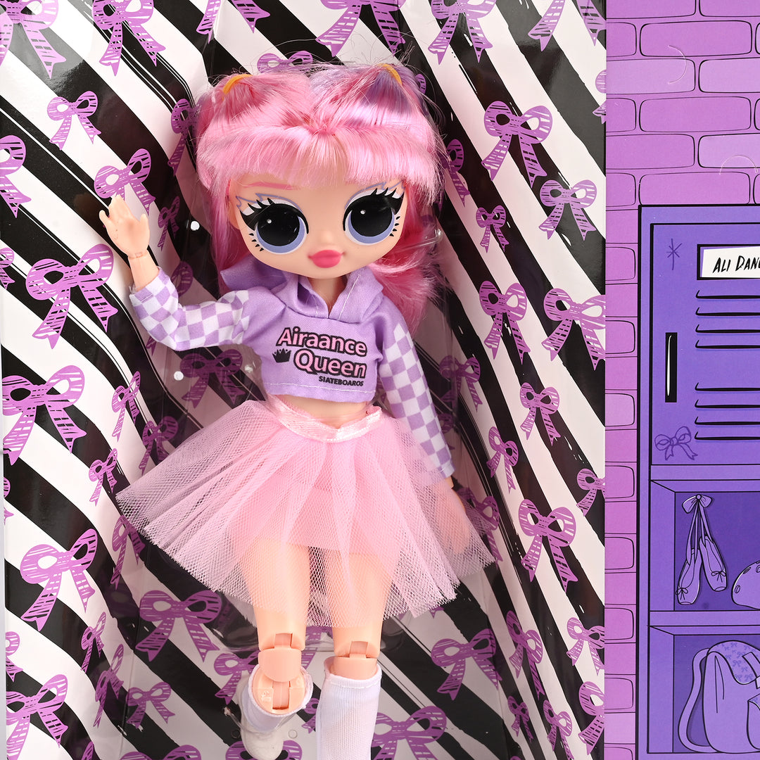 Lovely Surprise Fashion Doll with Accessories