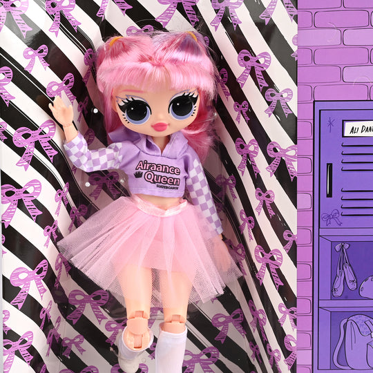 Lovely Surprise Fashion Doll with Accessories