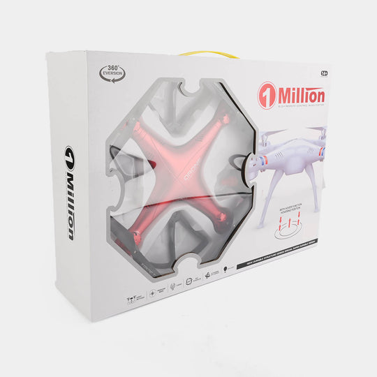 Remote Control Quadcopter/Drone