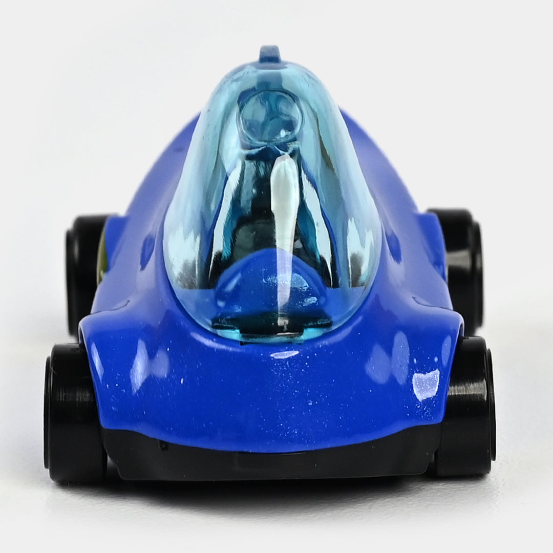 Extreme Speedway Monster Toy Car – Die-Cast Vehicle