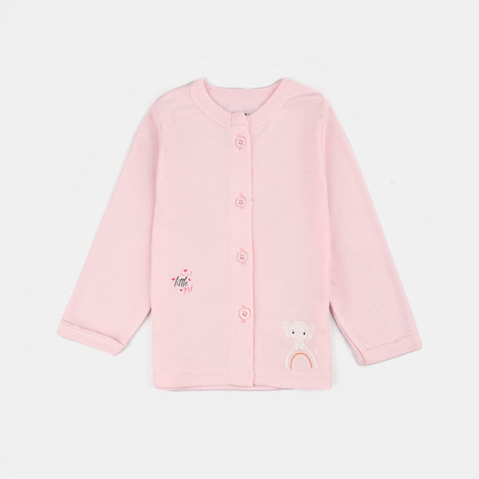 Infant Unisex Cotton Jabla Pajama Suit