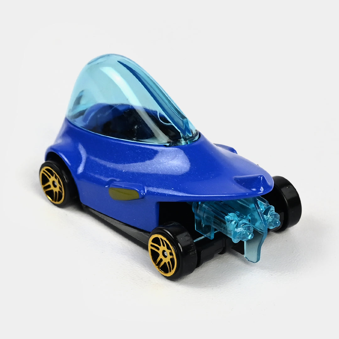 Extreme Speedway Monster Toy Car – Die-Cast Vehicle