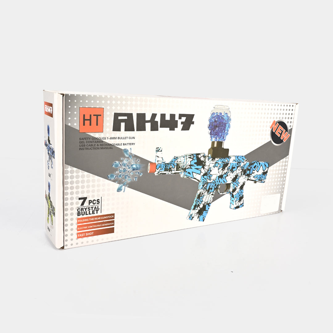 Water Bullet Blaster For Kids