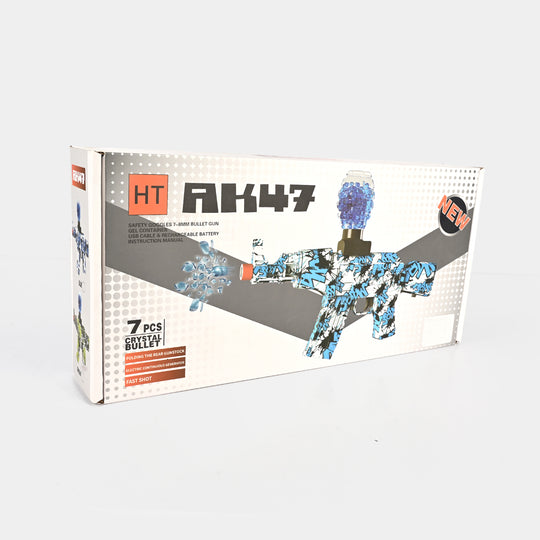 Water Bullet Blaster For Kids