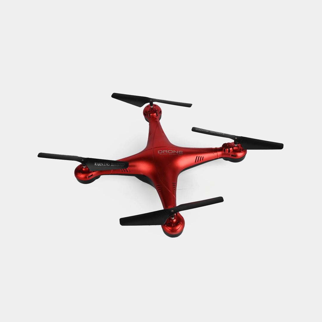 Remote Control Quadcopter/Drone