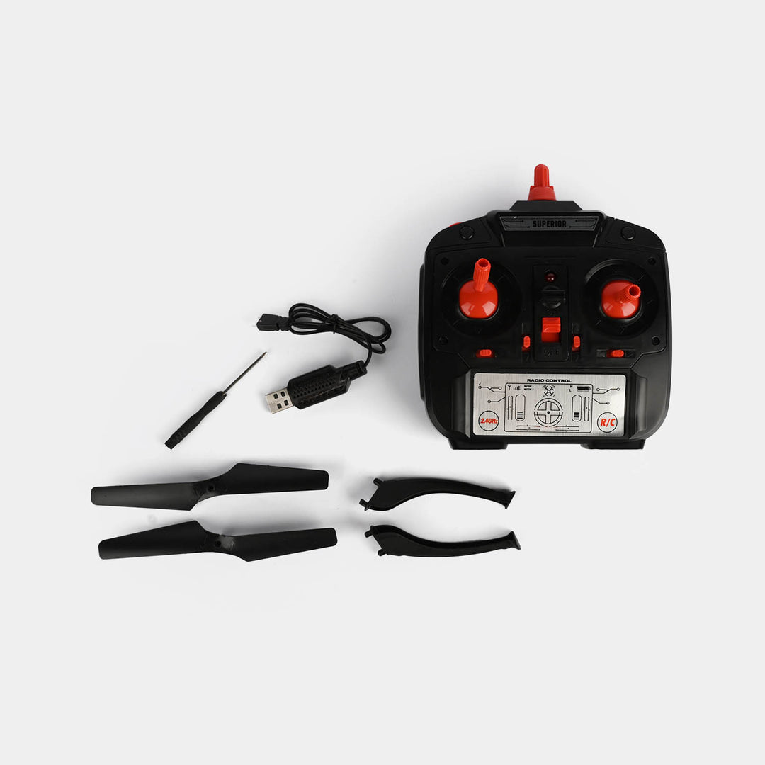 Remote Control Quadcopter/Drone