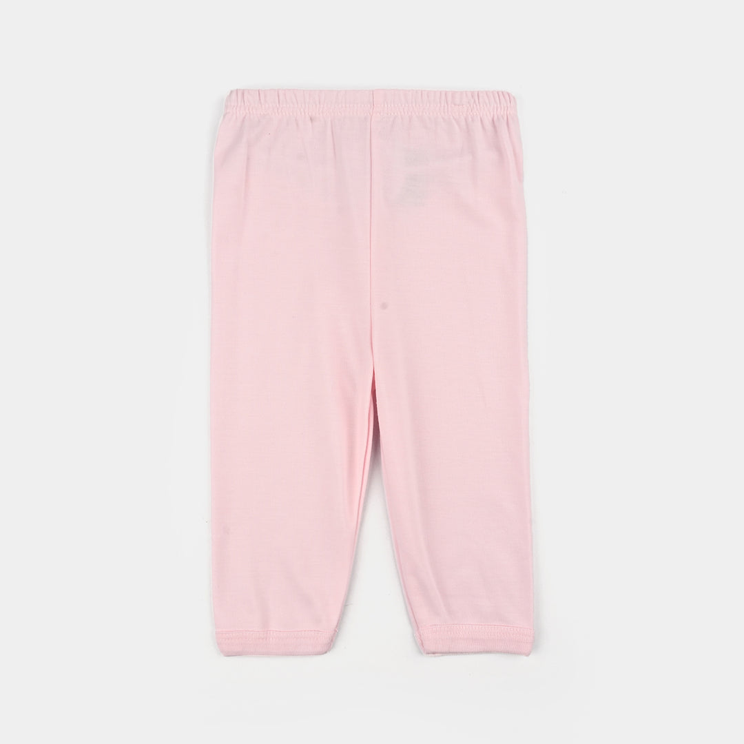 Infant Unisex Cotton Jabla Pajama Suit
