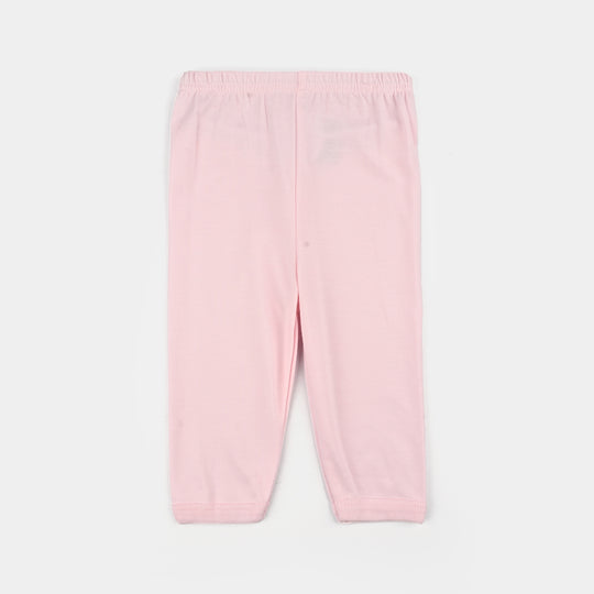 Infant Unisex Cotton Jabla Pajama Suit
