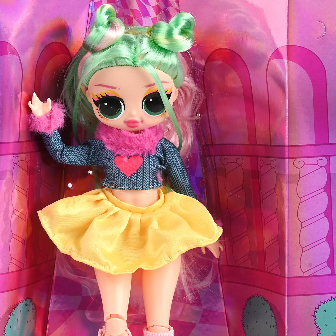 Lovely Surprise Fashion Doll with Accessories