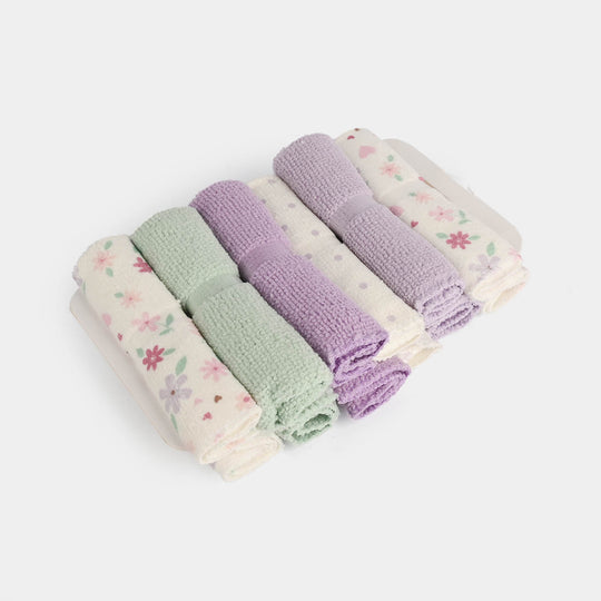 Baby Face towels/Washcloths 12Pcs