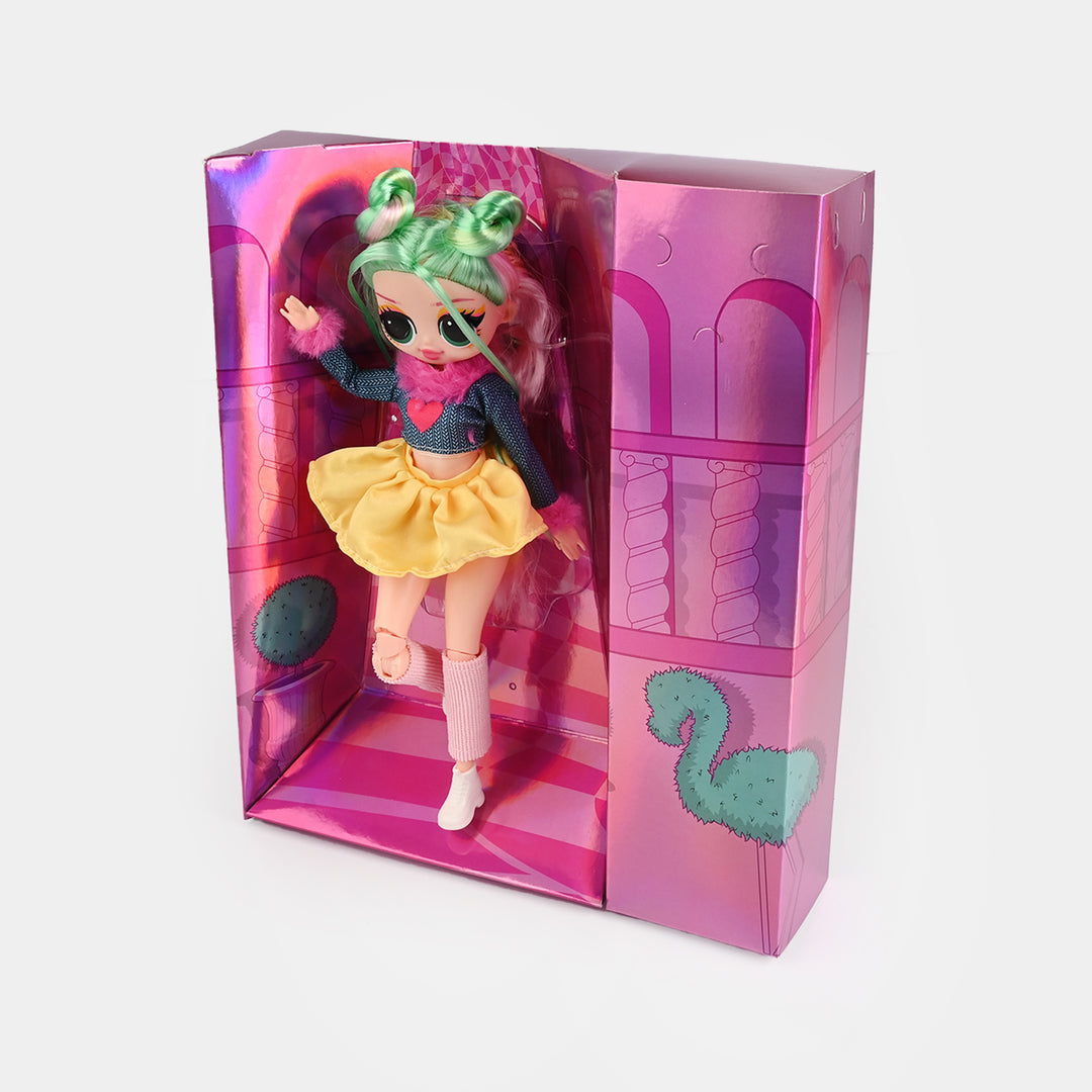 Lovely Surprise Fashion Doll with Accessories