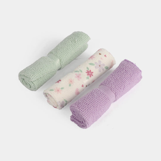 Baby Face towels/Washcloths 12Pcs