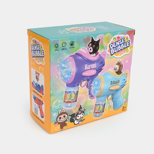 Bubble Blaster Toy for Kids