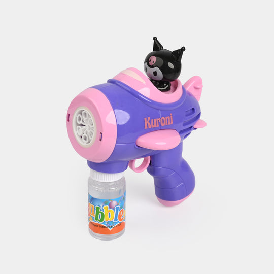 Bubble Blaster Toy for Kids