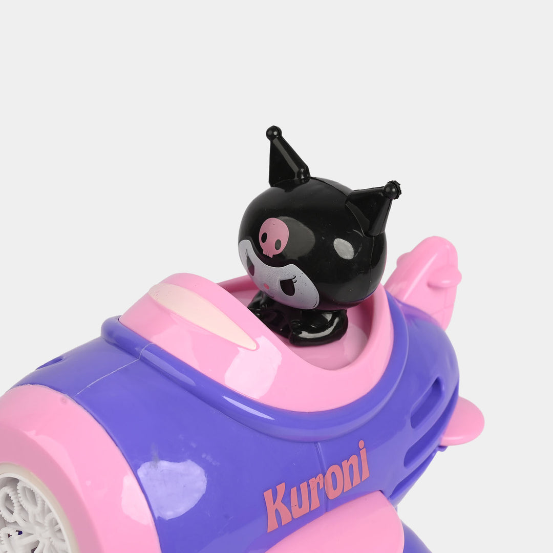 Bubble Blaster Toy for Kids