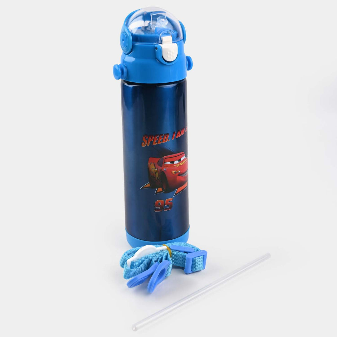 WATER BOTTLE STAINLESS STEEL | 500ml