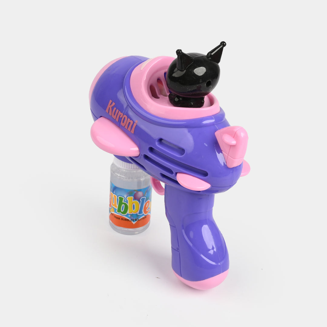 Bubble Blaster Toy for Kids