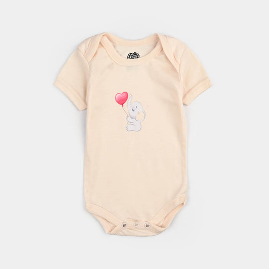 Infant Unisex Cotton 3Pcs Suit Set
