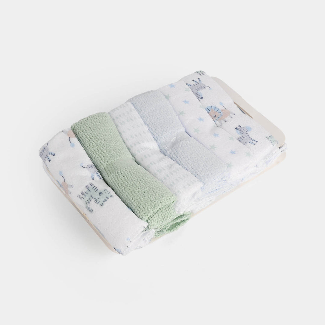 Baby Face towels/Washcloths 12Pcs