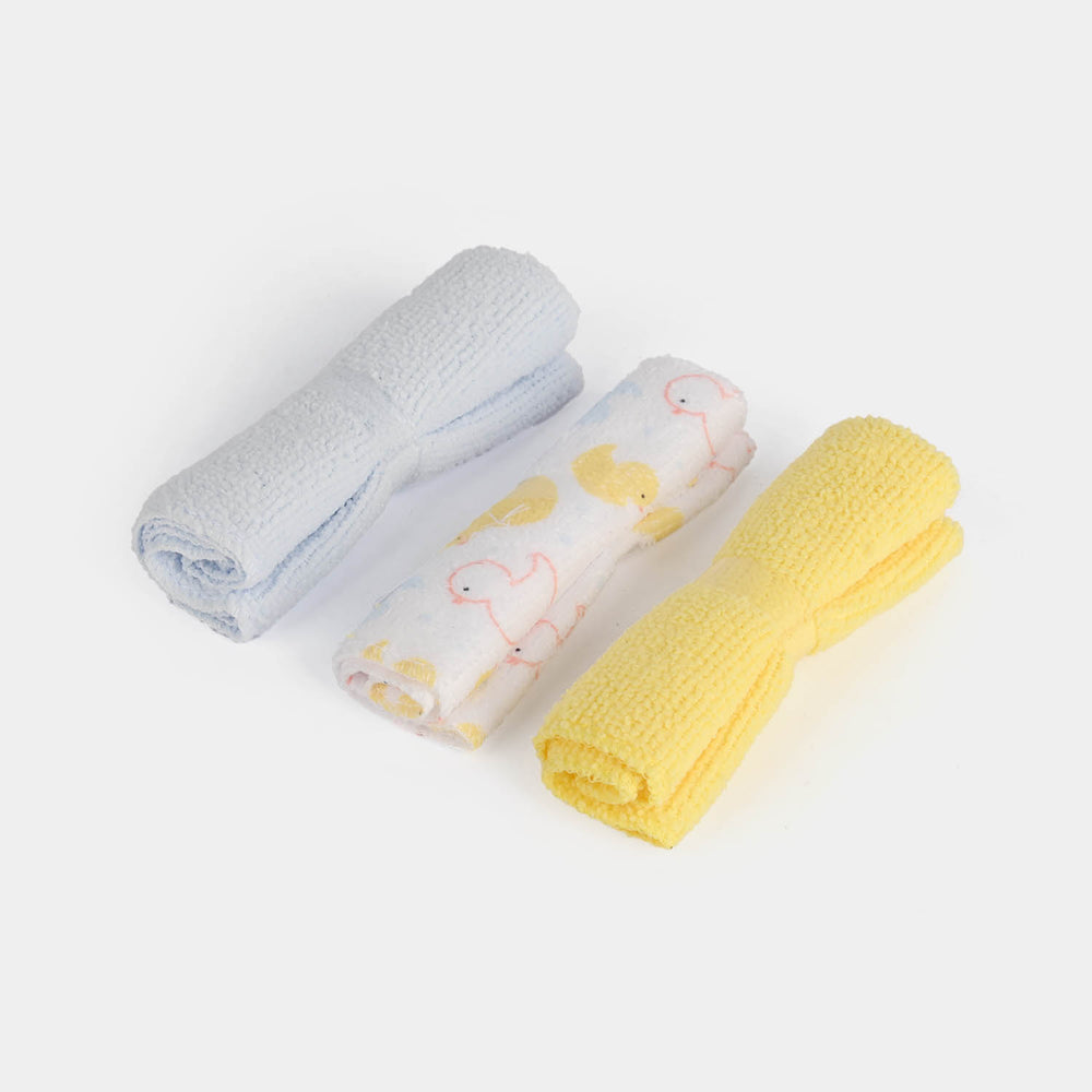 Baby Face towels/Washcloths 12Pcs
