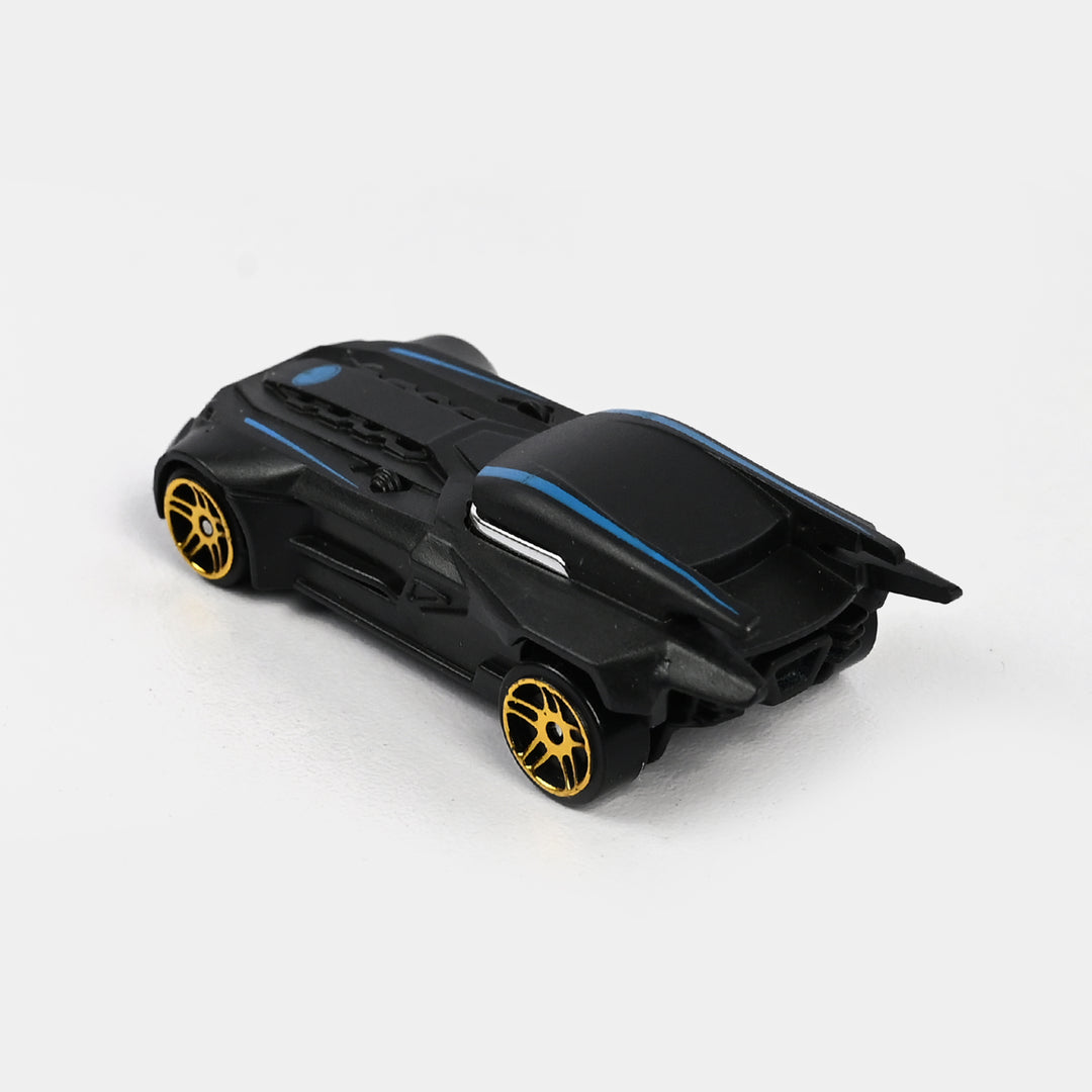 Die-Cast Toy Car – Collector’s Edition