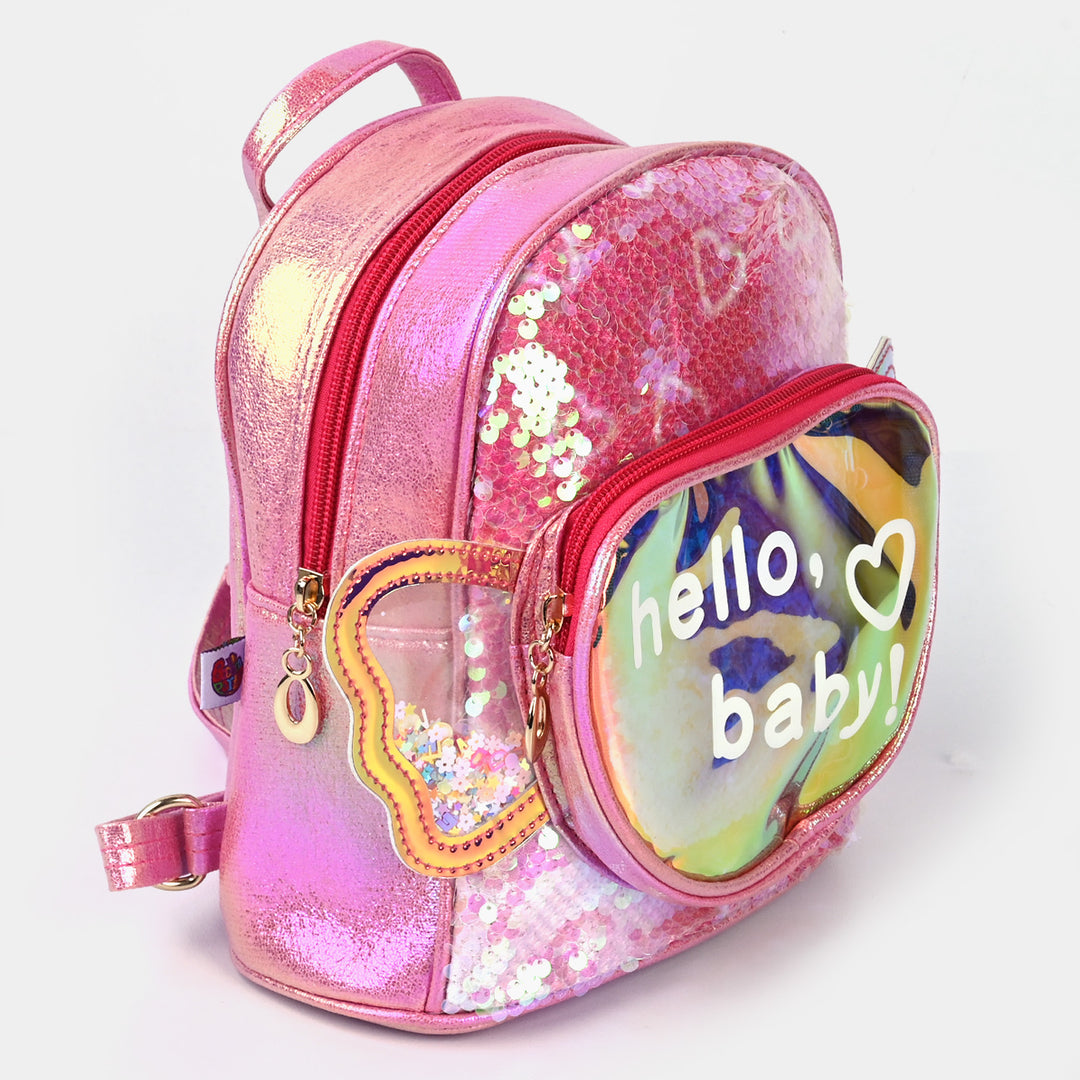 Fancy Backpack Cute | Fuchsia