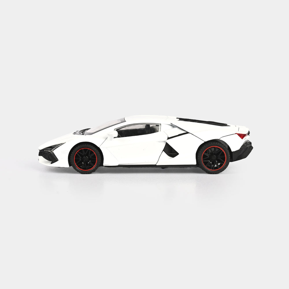 Diecast Luxury Sports Car Model