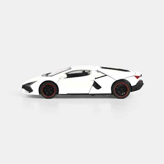 Diecast Luxury Sports Car Model