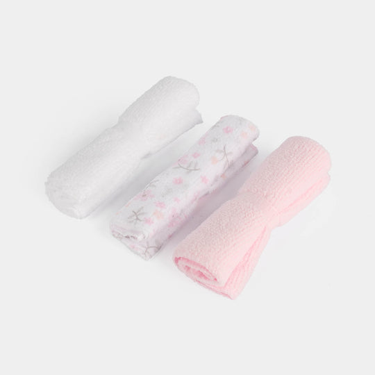 Baby Face towels/Washcloths 12Pcs