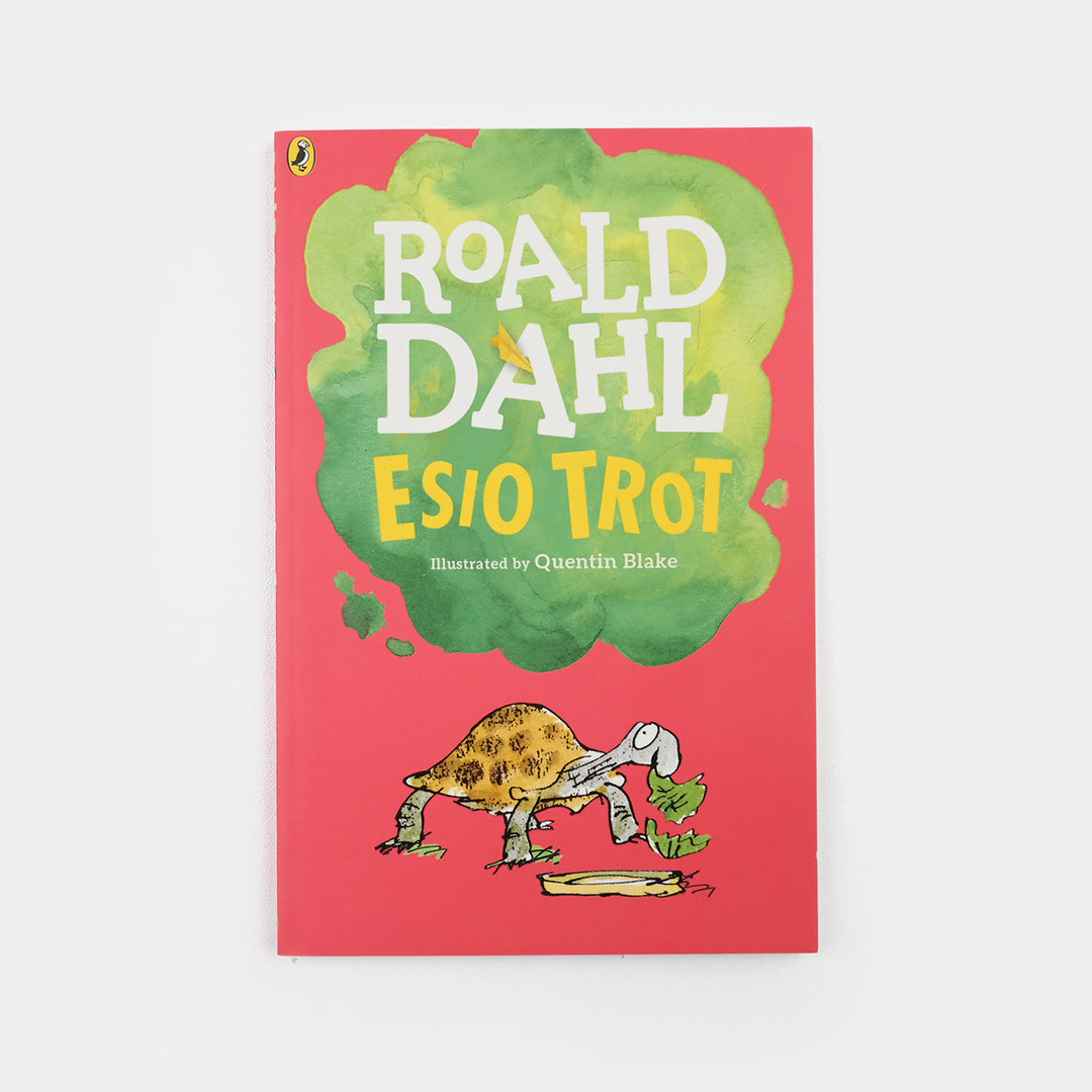 Esio Trot Story Book Storybook for Kids