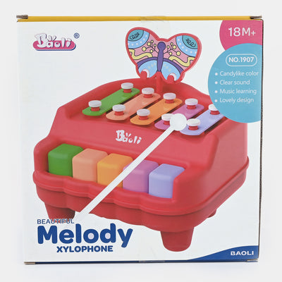 Music Instrument Xylophone/Piano Set For Kids