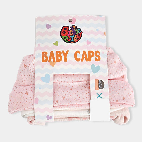 Baby Cap/Hat Pack of 3 | 0M+